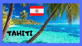 Exploring Tahiti Discover city of Papeete top sites to see [upl. by Pleione177]