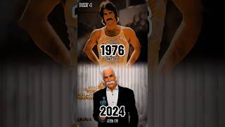 Top 10 famous Actors of the 1970s 1980s How They Changed in 2024 😧 Part4 Update [upl. by Marcus]