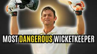 Just How GOOD Was Adam Gilchrist Actually [upl. by Marti2]