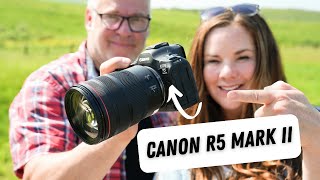 Canon EOS R5 Mark II What You Need to Know [upl. by Naivaj697]