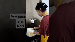 pembuatan isian roti donat dan kue sus [upl. by Britni]