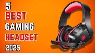 Best gaming headsets 2025 Watch before you buy [upl. by Veneaux996]