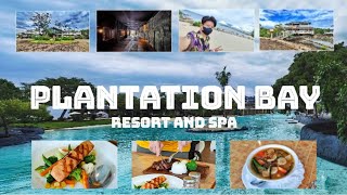 Plantation Bay Resort in Cebu 🏖️  Marigondon Mactan Island Lapu Lapu City PH [upl. by Kylstra]