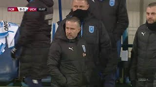 REZUMAT  Botoșani  Craiova 22 Meci excelent penalty ratat și adio titlu pentru Reghecampf [upl. by Acinorav]