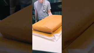 Original Jiggly Cake Cutting shortvideo [upl. by Thomsen]