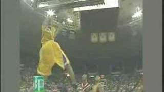 Tyrus Thomas sick dunk [upl. by Sabella]