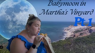 Pt 1 Alexandra Rodriguez Babymoon in Marthas Vineyard REACTION [upl. by Urial]