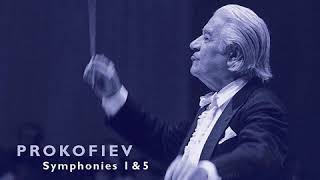 Prokofiev  Symphony No 1 ‘Classical  Celibidache MPO 1988 [upl. by Jara]