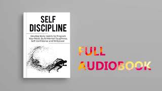 Self Discipline the Neuroscience by Ray Clear Audiobook [upl. by Terrie881]