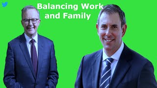 The Road to Change 26 Weeks of Parental Leave by 2026  Australian Labor Party  Liberal  Greens [upl. by Manuela]