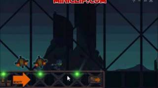 Miniclip Games  Final ninja zero Gameplay [upl. by Suryc]