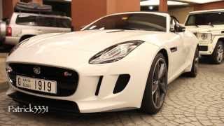 Jaguar FType V6 S [upl. by Dnanidref756]