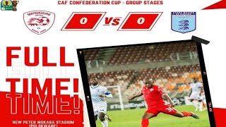 Sekhukhune United vs Stade Malien I CAF Confederation Cup I Full Match [upl. by Ainer]