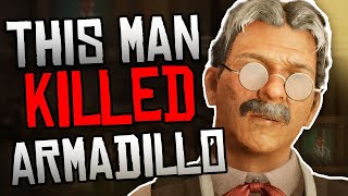 The TRUTH Behind Armadillos Curse in Red Dead Redemption 2 [upl. by Syman145]