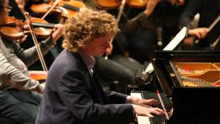 Rachmaninov Piano Concerto No3 Nikolay Khozyainov Sydney 2012 [upl. by Eelah]