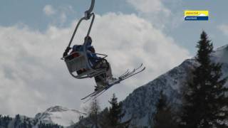 Skigebiet Alpbachtal Alpbacher Bergbahnen [upl. by Othelia]