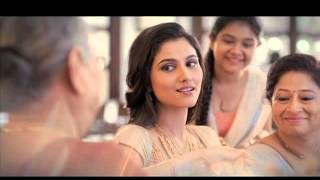 Joyalukkas new Malayalam ad – Traditional new design [upl. by Annaihs]