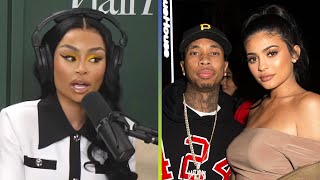 Spice Love Triangle Pum Pum kyliejenner blackchyna tyga spice [upl. by Gudrun654]