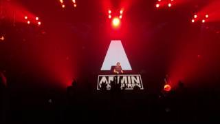 Armin van Buuren  Heading Up High My Symphony of You  Together Festival 2017 [upl. by Fonz]