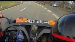 KTM XBow vs Police Vol 2 [upl. by Nolte]