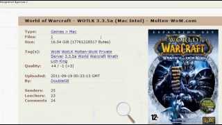 �WoW 335a Download Mac and Windows Private Server� [upl. by Harneen]