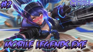 Mobile Legendsexe 2 [upl. by Ennayram]