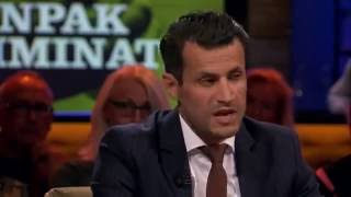 Farid Azarkan Van Partij DENK Lanceert AntiDiscriminatie Plan [upl. by Dlopoel399]