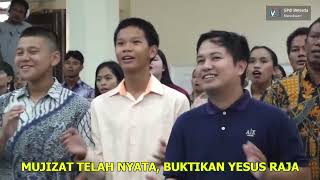 Betesda Worship  cover Monik  KuasaNya membangkitkan  Nyalakan apiMu [upl. by Salis]