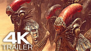 NEW MOVIE TRAILERS 2024  4K UHD [upl. by Kentiggerma887]