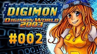 Digimon World 2003  Lets Play Part 002 【 German 】 [upl. by Rothwell]