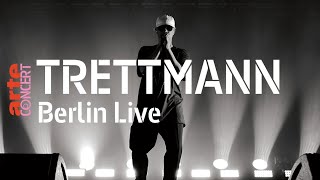 Trettmann  live  Berlin Live  ARTE Concert [upl. by Lav]