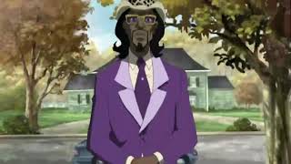 BoonDocks  A Pimp Named Slickback Funny Moments [upl. by Peednus307]