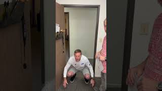 ADHD Sciatica amp Hip Pain treated by Chiropractor acethechiro [upl. by Yelsna]