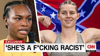 Why Claressa Shields amp Savannah Marshall HATE Each Other [upl. by Aksel941]