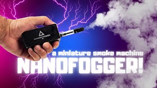 NANO FOGGER by Wicked Lasers 💨 [upl. by Trovillion711]