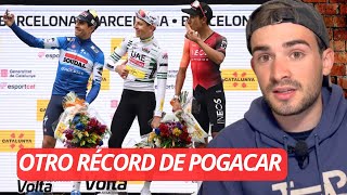 Las 5 CONCLUSIONES de LA VOLTA A CATALUNYA 2024 [upl. by Eadrahs124]