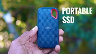 BEST External Portable SSD Unboxing SanDisk 2TB Extreme Portable SSD  Up to 1050MBs USBC [upl. by Nikolaus]