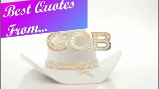 Best Quotes FromGCB 🤠 [upl. by Ysabel]