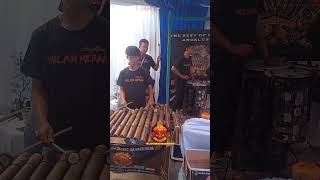 Lagu Cibulan cover angklung fypシ゚viral fypシ゚ angklungindonesia [upl. by Etirugram]