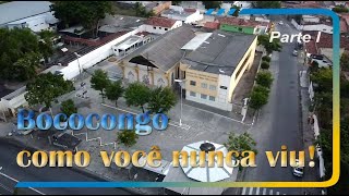 BAIRRO BODOCONGÓ COMO VOCÊ NUNCA VIU  PARTE 1  DRONE  CAMPINA GRANDE [upl. by Koralle]