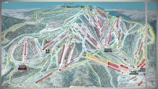 Killington Vermont Ski Resort Video Preview [upl. by Attenov108]