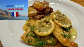 Kylling piccata [upl. by Nurse]