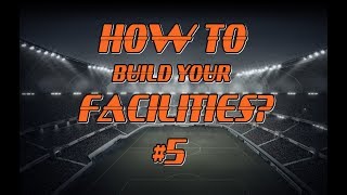 How to build your facilities goalunited Legends [upl. by Shig]