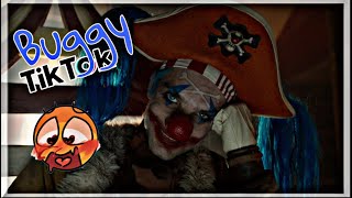 Buggy The Clown OPLA Tiktok edits [upl. by Noiro]