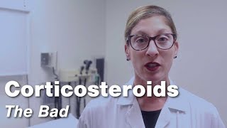 The Bad of Corticosteroids  Johns Hopkins [upl. by Thelma328]