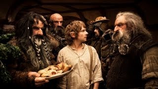 DER HOBBIT Trilogie News [upl. by Siurad823]