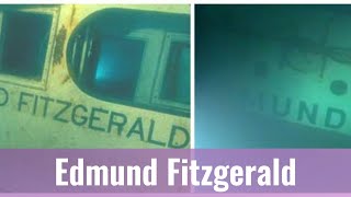 The Mysterious Disappearance of the Fitzgerald into Lake Superior [upl. by Cyrano]