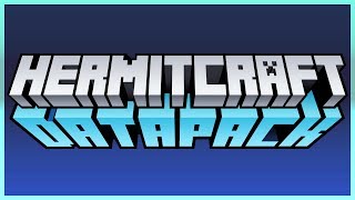 Minecraft 113 Hermitcraft Datapack amp More [upl. by Allesig]