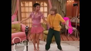 London Tipton è una Star Sigla  Clip 2x10  Zack e cody Al Grand Hotel [upl. by Olifoet401]