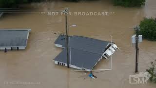 07282022 Whitesburg KY  07282022 Whitesburg KY Flooding [upl. by Adehsor]